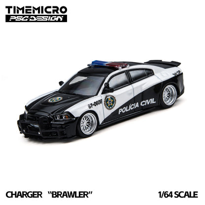 (Pre-Order)(TM648207) TimeMicro × PSC DESIGN - Warhorse "Brawler" Rio
