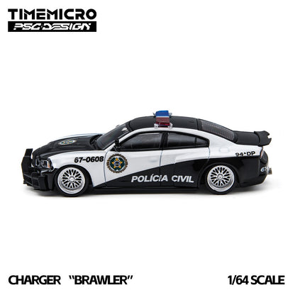 (Pre-Order)(TM648207) TimeMicro × PSC DESIGN - Warhorse "Brawler" Rio