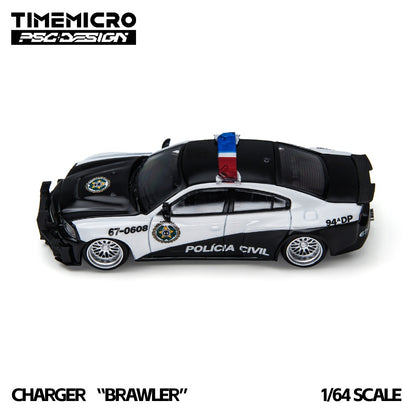(Pre-Order)(TM648207) TimeMicro × PSC DESIGN - Warhorse "Brawler" Rio