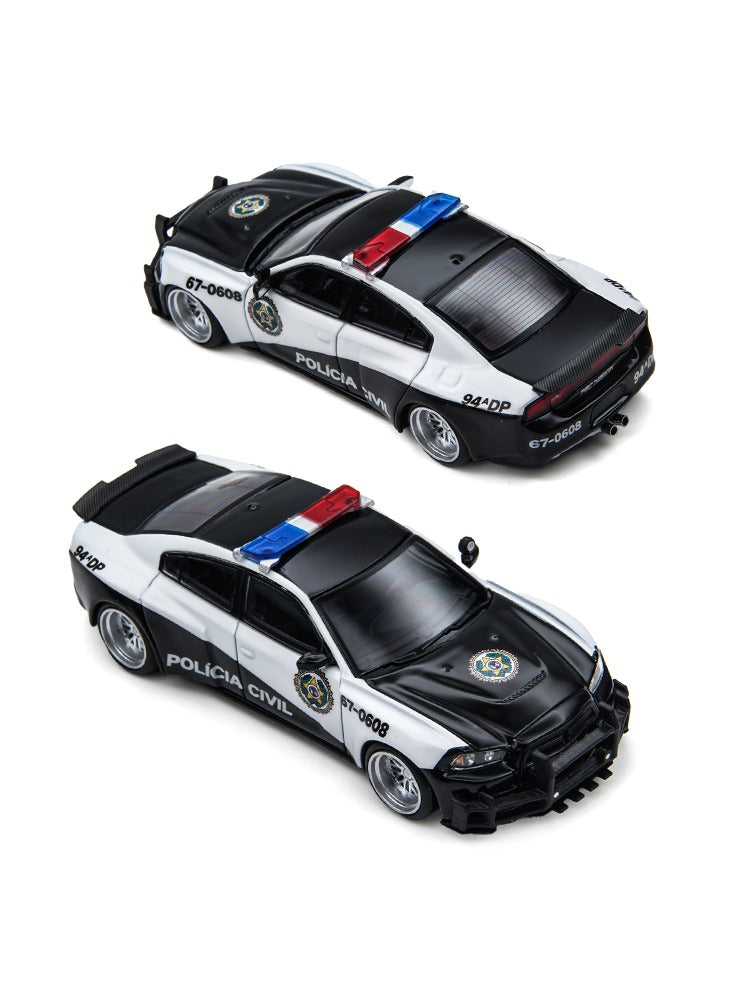 (Pre-Order)(TM648207) TimeMicro × PSC DESIGN - Warhorse "Brawler" Rio