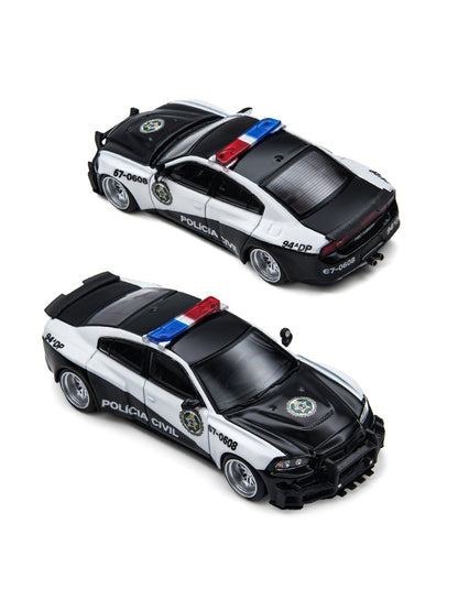(Pre-Order)(TM648207) TimeMicro × PSC DESIGN - Warhorse "Brawler" Rio
