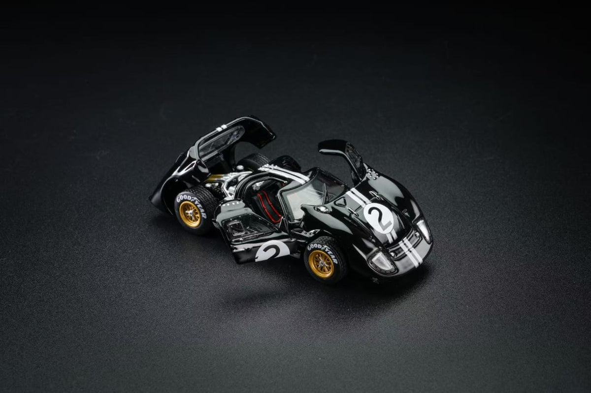 (Pre-Order)(640005-01) FG - GT40 Mk II #2