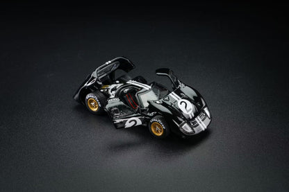 (Pre-Order)(640005-01) FG - GT40 Mk II #2
