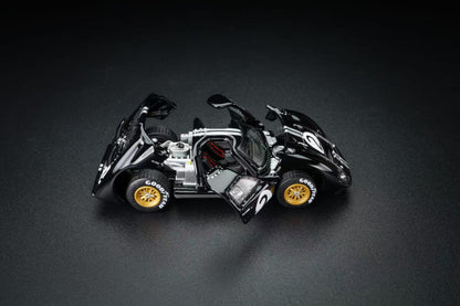 (Pre-Order)(640005-01) FG - GT40 Mk II #2