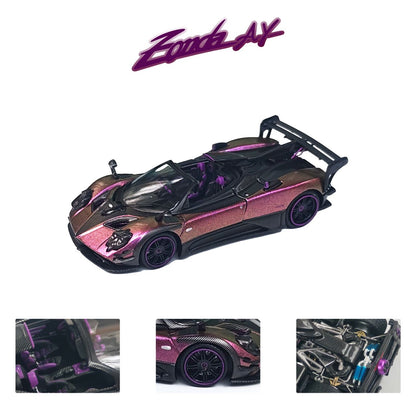 (Pre-Order)(76096) Rhino Model - Zonda AY