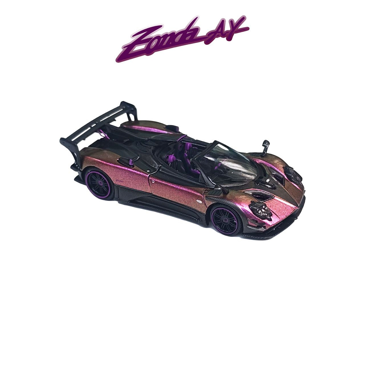 (Pre-Order)(76096) Rhino Model - Zonda AY