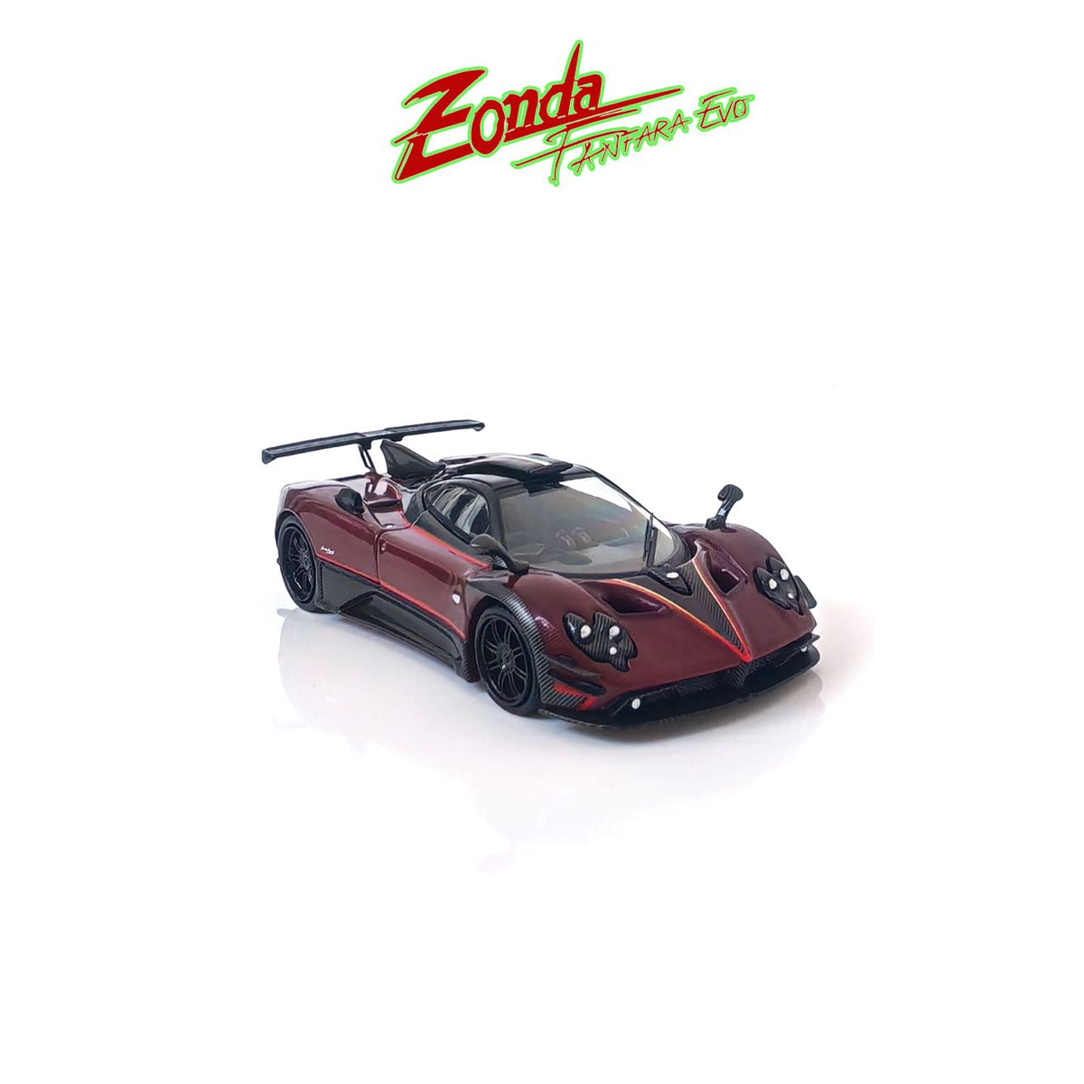 (Pre-Order)(76053) Rhino Model - Pagani Zonda Fantasma EVO