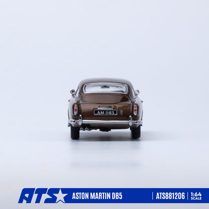 (Pre-Order)(ATS881206) - Aston Martin DB5 - Heritage Copper Brown