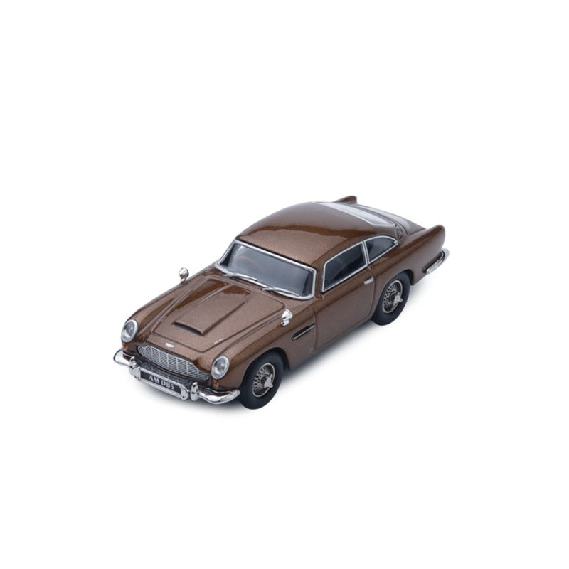 (Pre-Order)(ATS881206) - Aston Martin DB5 - Heritage Copper Brown