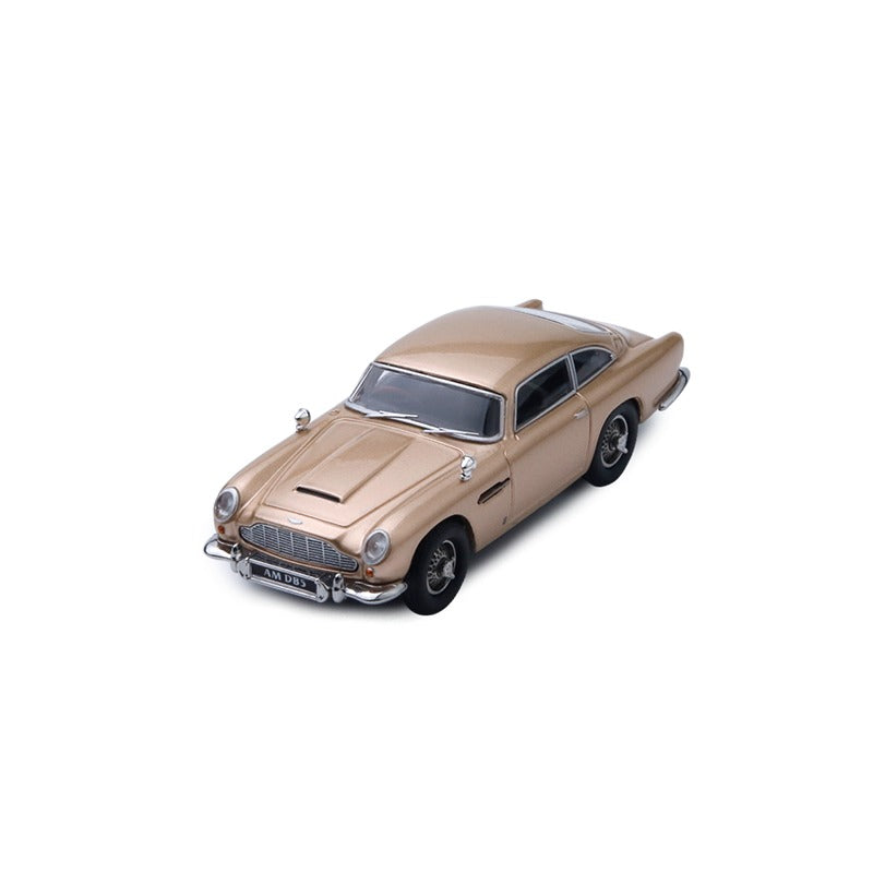 (Pre-Order)(ATS881208) - Aston Martin DB5 - Sandglow Gold