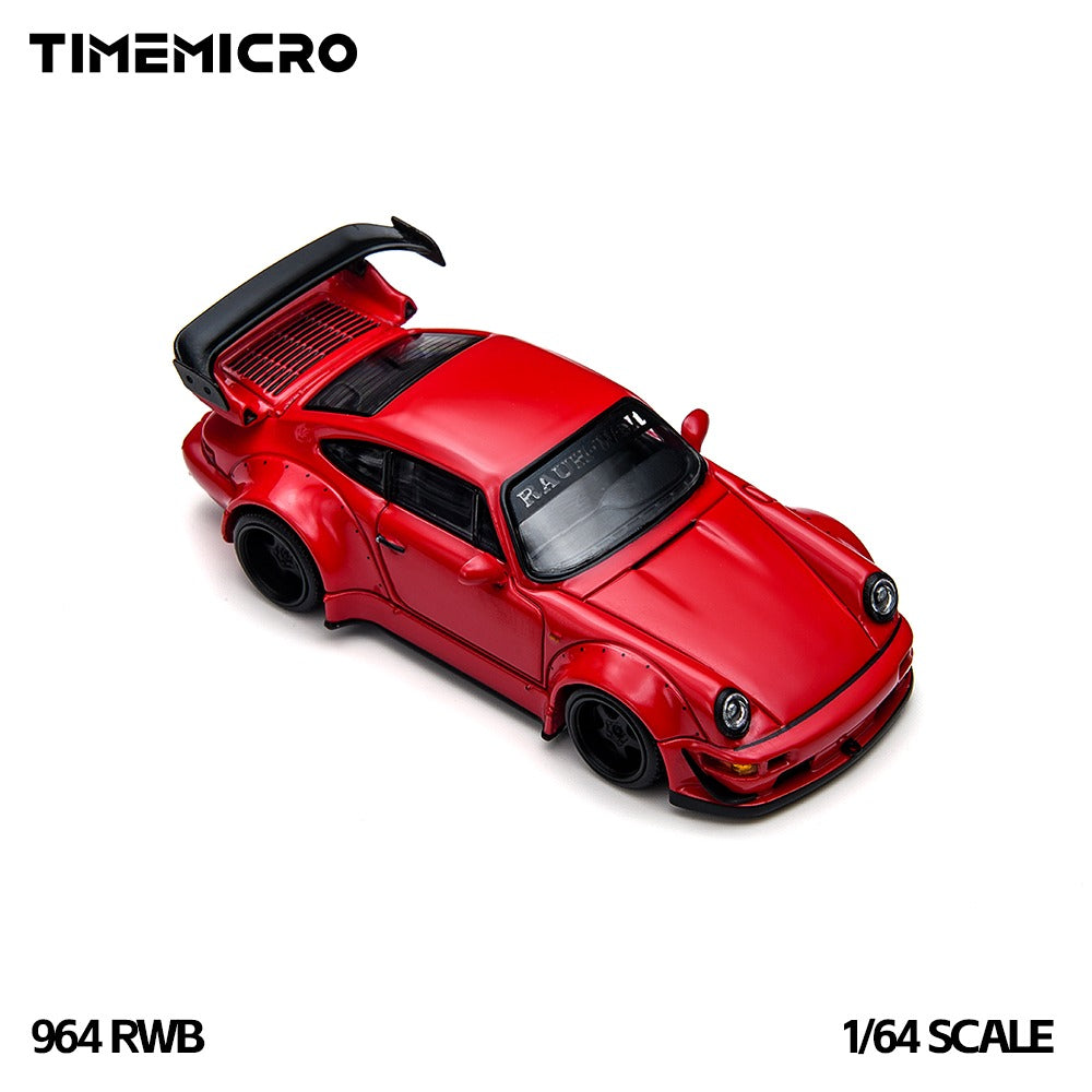 (Pre-Order)(TM648505) RWB 964 - Red