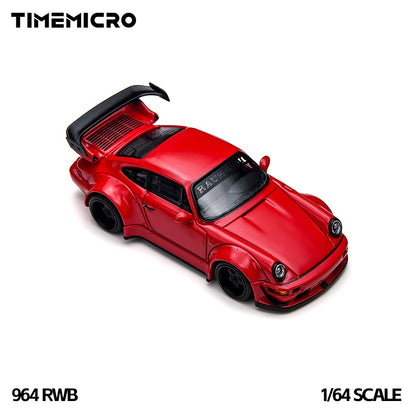 (Pre-Order)(TM648505) RWB 964 - Red