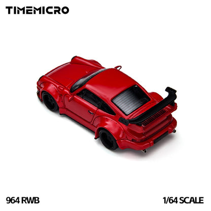 (Pre-Order)(TM648505) RWB 964 - Red