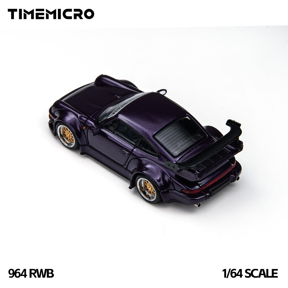 (Pre-Order)(TM648506) RWB 964 - Purple