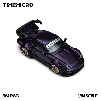 (Pre-Order)(TM648506) RWB 964 - Purple