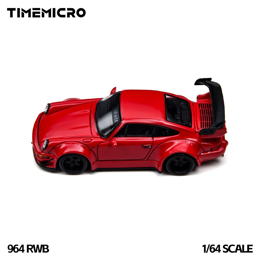 (Pre-Order)(TM648505) RWB 964 - Red