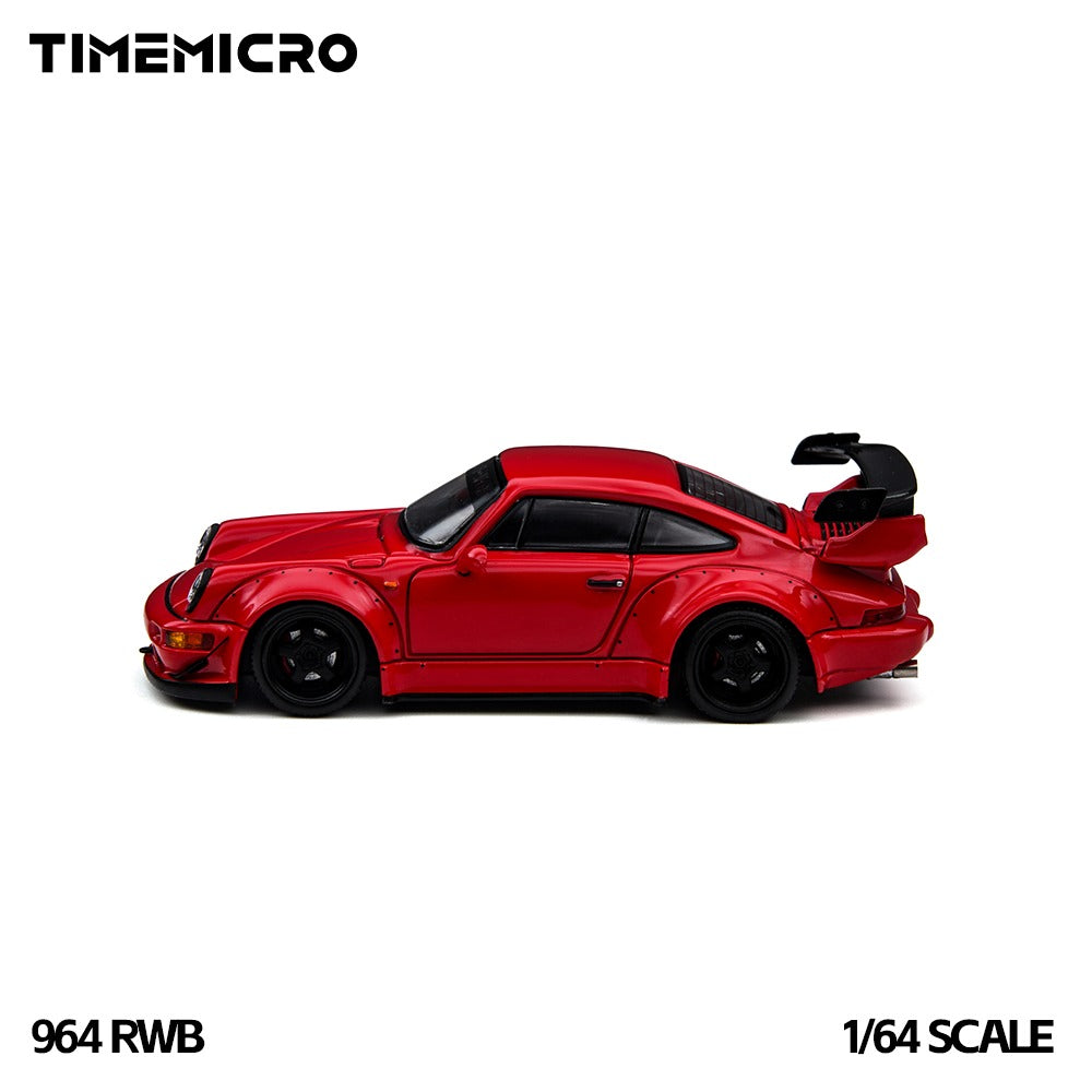 (Pre-Order)(TM648505) RWB 964 - Red