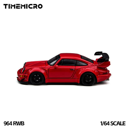 (Pre-Order)(TM648505) RWB 964 - Red