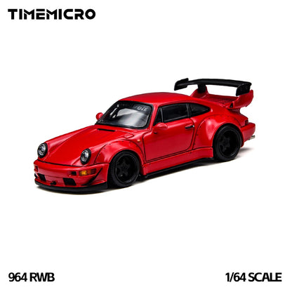 (Pre-Order)(TM648505) RWB 964 - Red