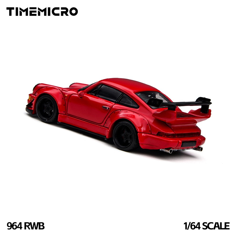 (Pre-Order)(TM648505) RWB 964 - Red