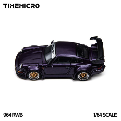 (Pre-Order)(TM648506) RWB 964 - Purple