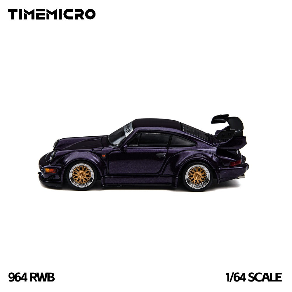 (Pre-Order)(TM648506) RWB 964 - Purple
