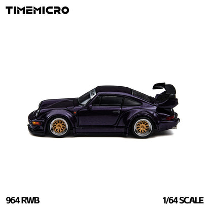 (Pre-Order)(TM648506) RWB 964 - Purple