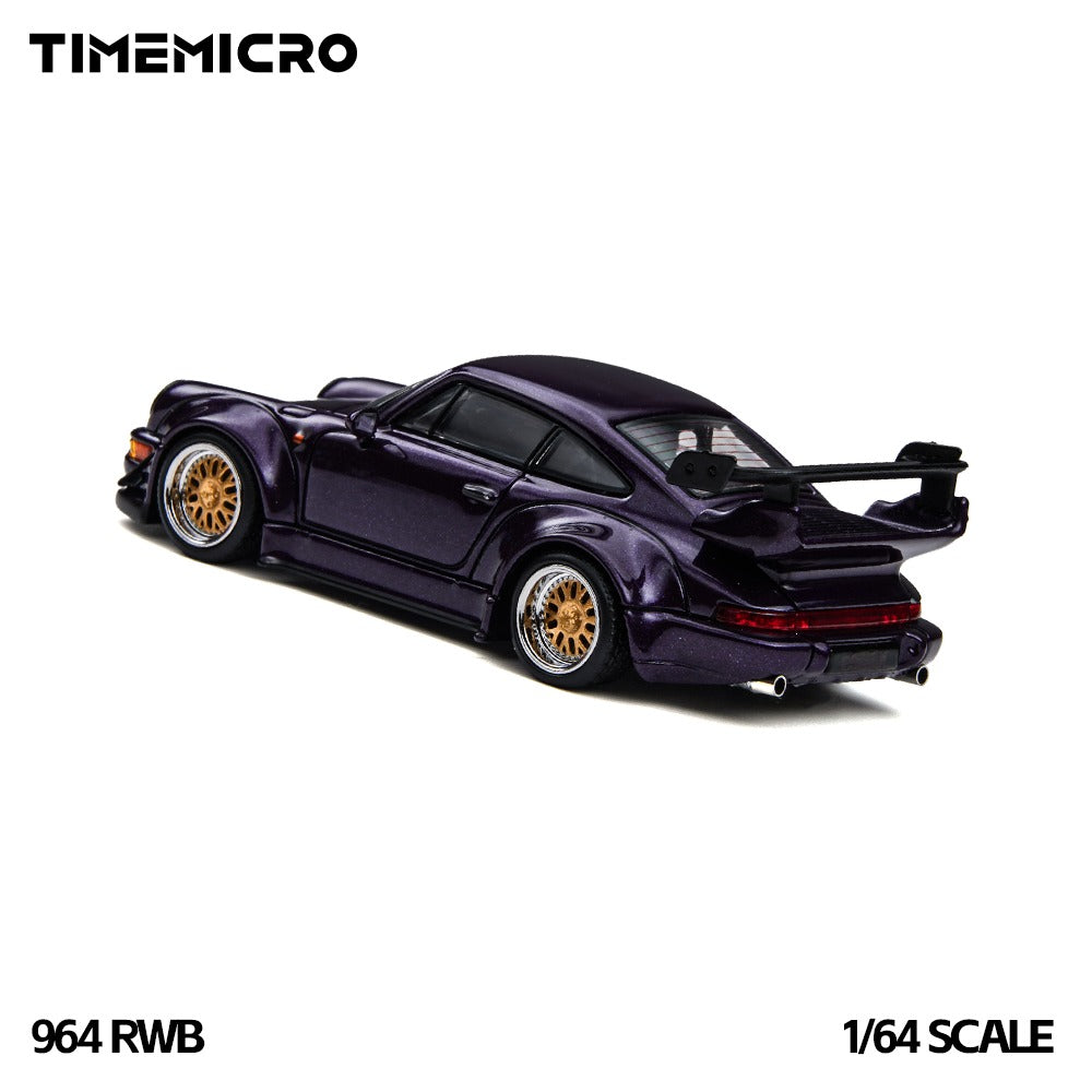 (Pre-Order)(TM648506) RWB 964 - Purple