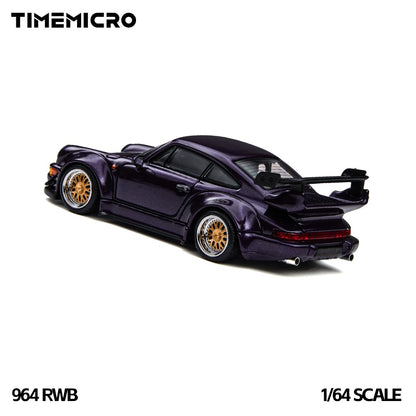 (Pre-Order)(TM648506) RWB 964 - Purple