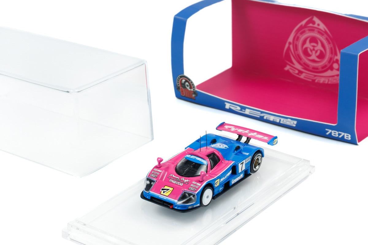 (64B0437) Mazda 787B English Book version - Hobby Expo China edition (BMC x CLDC collab)