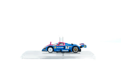(64B0437) Mazda 787B English Book version - Hobby Expo China edition (BMC x CLDC collab)
