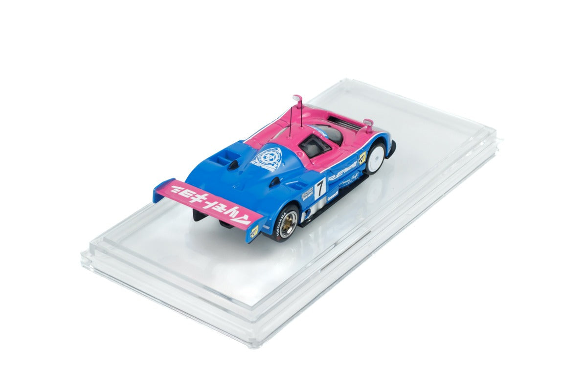(64B0437) Mazda 787B English Book version - Hobby Expo China edition (BMC x CLDC collab)