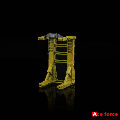 (Pre-Order) (Resin) Ace Force - Fallout Armour T60 with workbench