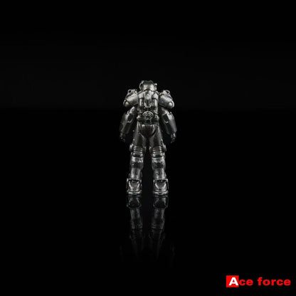 (Pre-Order) (Resin) Ace Force - Fallout Armour T60 with workbench