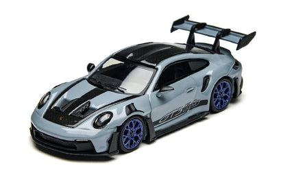 (Pre-Order) (TM644648) Porsche 992 GT3 RS Polar Gray
