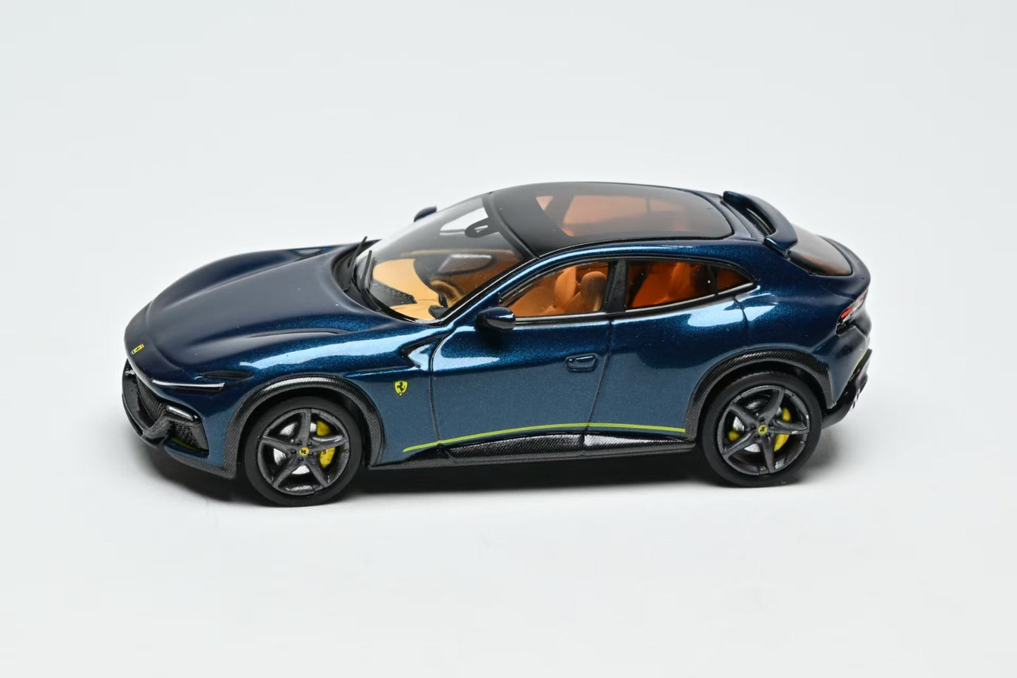 (Pre-Order) Funny Model - Cavallino Purosangue ( Blue Capri )