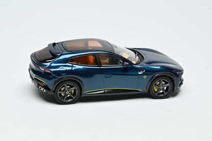 (Pre-Order) Funny Model - Cavallino Purosangue ( Blue Capri )