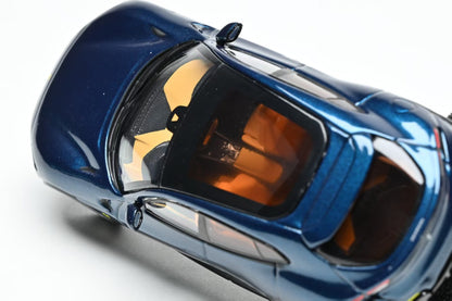 (Pre-Order) Funny Model - Cavallino Purosangue ( Blue Capri )