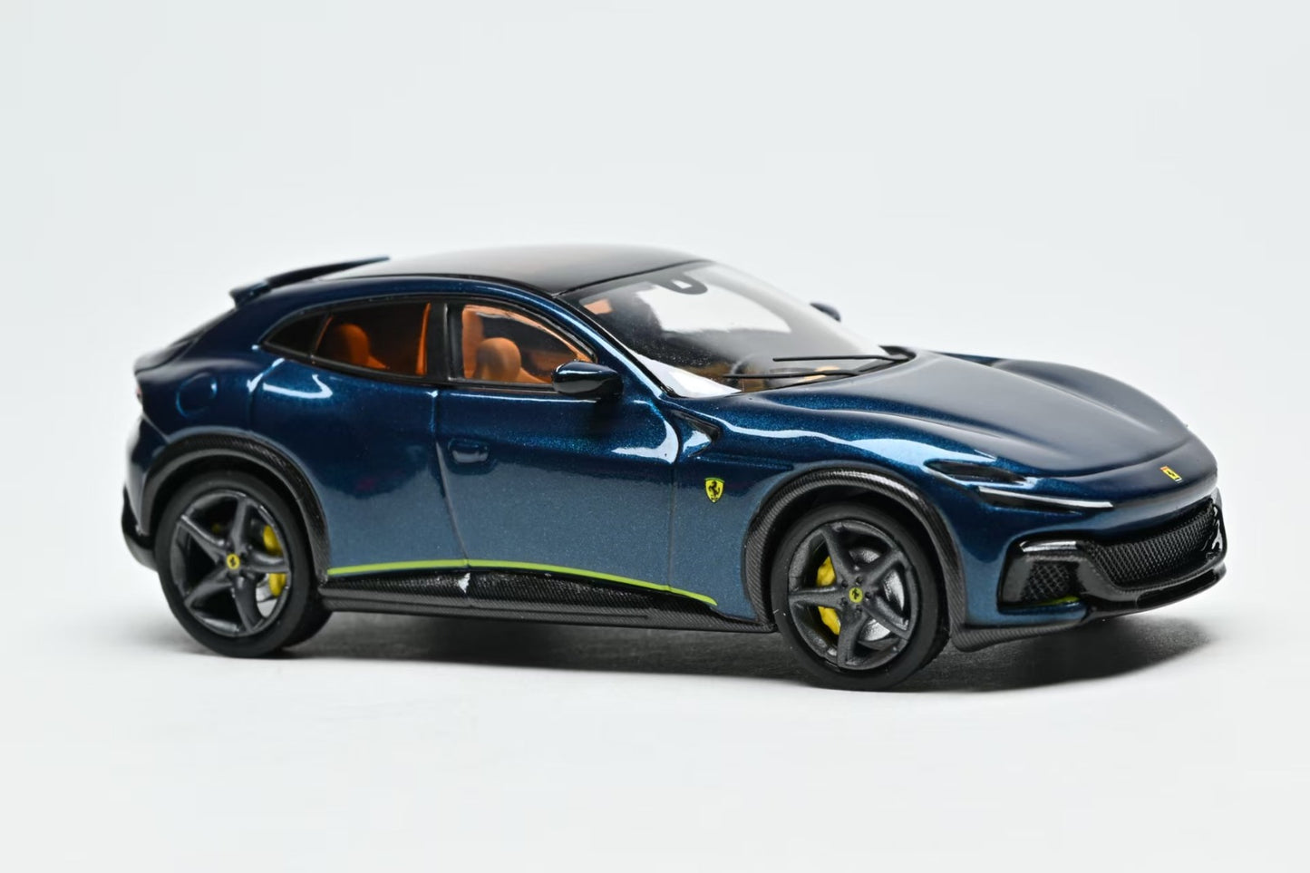 (Pre-Order) Funny Model - Cavallino Purosangue ( Blue Capri )