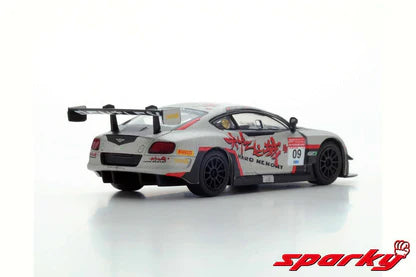 (Pre-Order) (Y106) Continental GT3 No.09