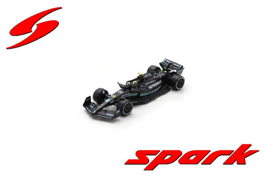 (Pre-Order)(Y279) Lewis Hamilton #44 - Mercedes-AMG Petronas F1 W14 E Performance 2023