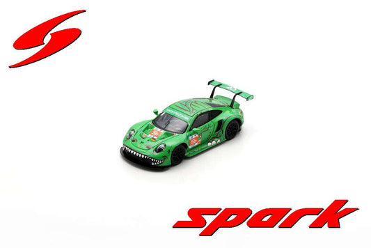 (Pre-Order)(Y307) Porsche 911 RSR - 19 No.56 PROJECT 1 - AO Racing