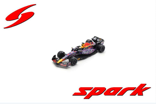(Pre-Order)(Y356)  RB19 Max Verstappen Winner Las Vegas 2023