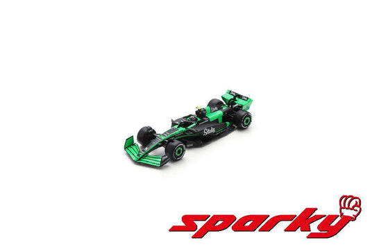 (Y367) Stake F1 Team Kick Sauber C44 No.24 2024 Zhou Guanyu