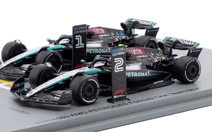 (Pre-Order) (Y419) Mercedes-AMG PETRONAS Formula One Team