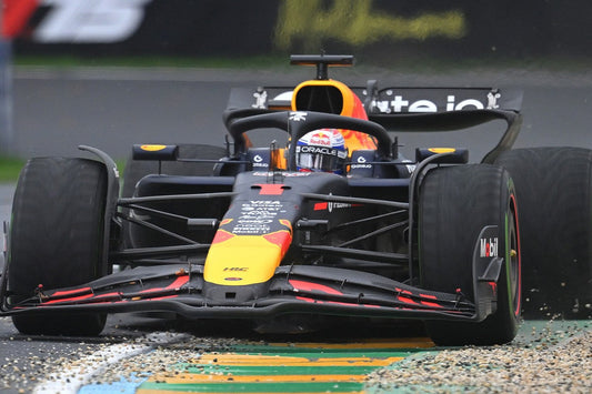 (Pre-Order) (Y424) Red Bull Racing RB21 No.1 Australian GP 2025 Max Verstappen