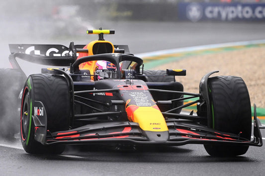 (Pre-Order) (Y425) Red Bull Racing RB21 No.30 Australian GP 2025 Liam Lawson