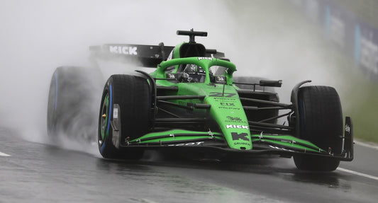 (Pre-Order) (Y426) Kick Sauber C45 No.27 Australian GP 2025 Nico Hulkenberg