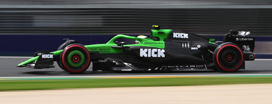 (Pre-Order) (Y427) Kick Sauber C45 No.5 Australian GP 2025 Gabriel Bortoleto