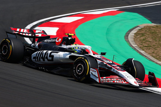(Pre-Order) (Y435) Haas VF-25 No.87 Chinese GP 2025 Oliver Bearman